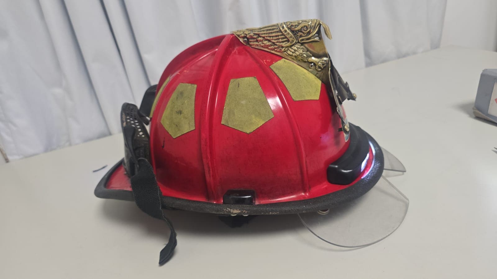 Casco Americano bullard UST  thumbnail 3