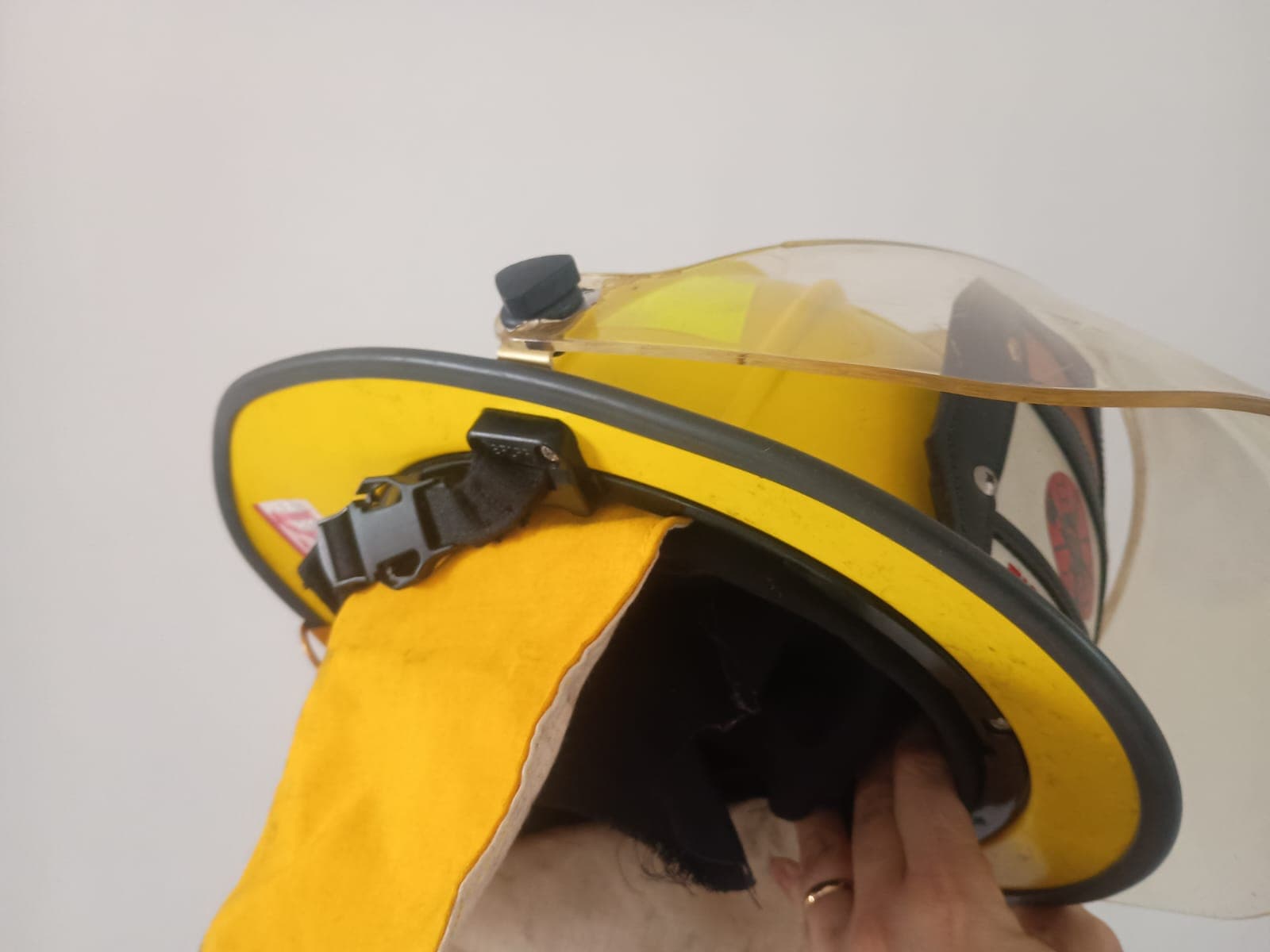 Casco americano morning pride ben 2 thumbnail 3