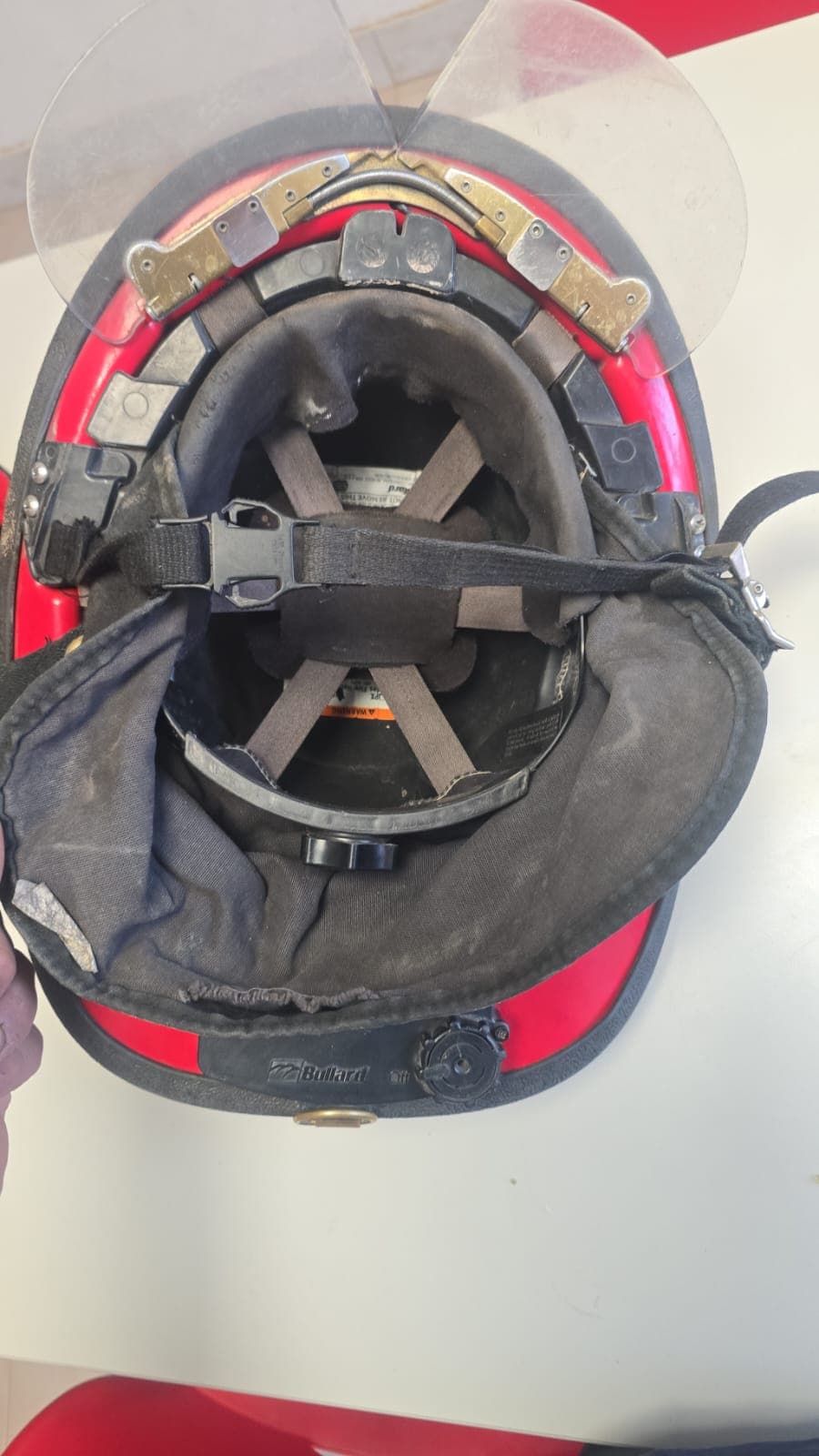 Casco Americano bullard UST  thumbnail 6
