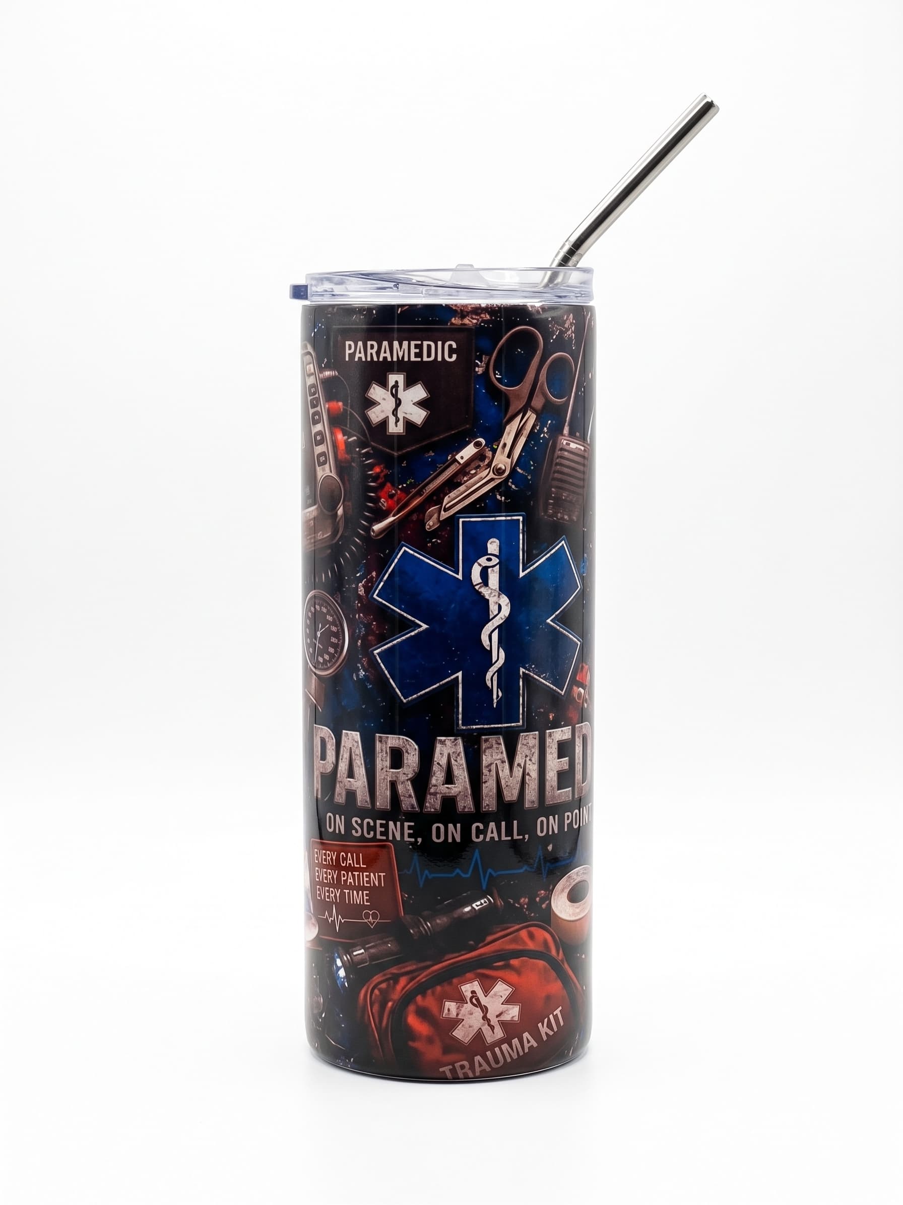 Vaso PARAMEDICO Lynkor 