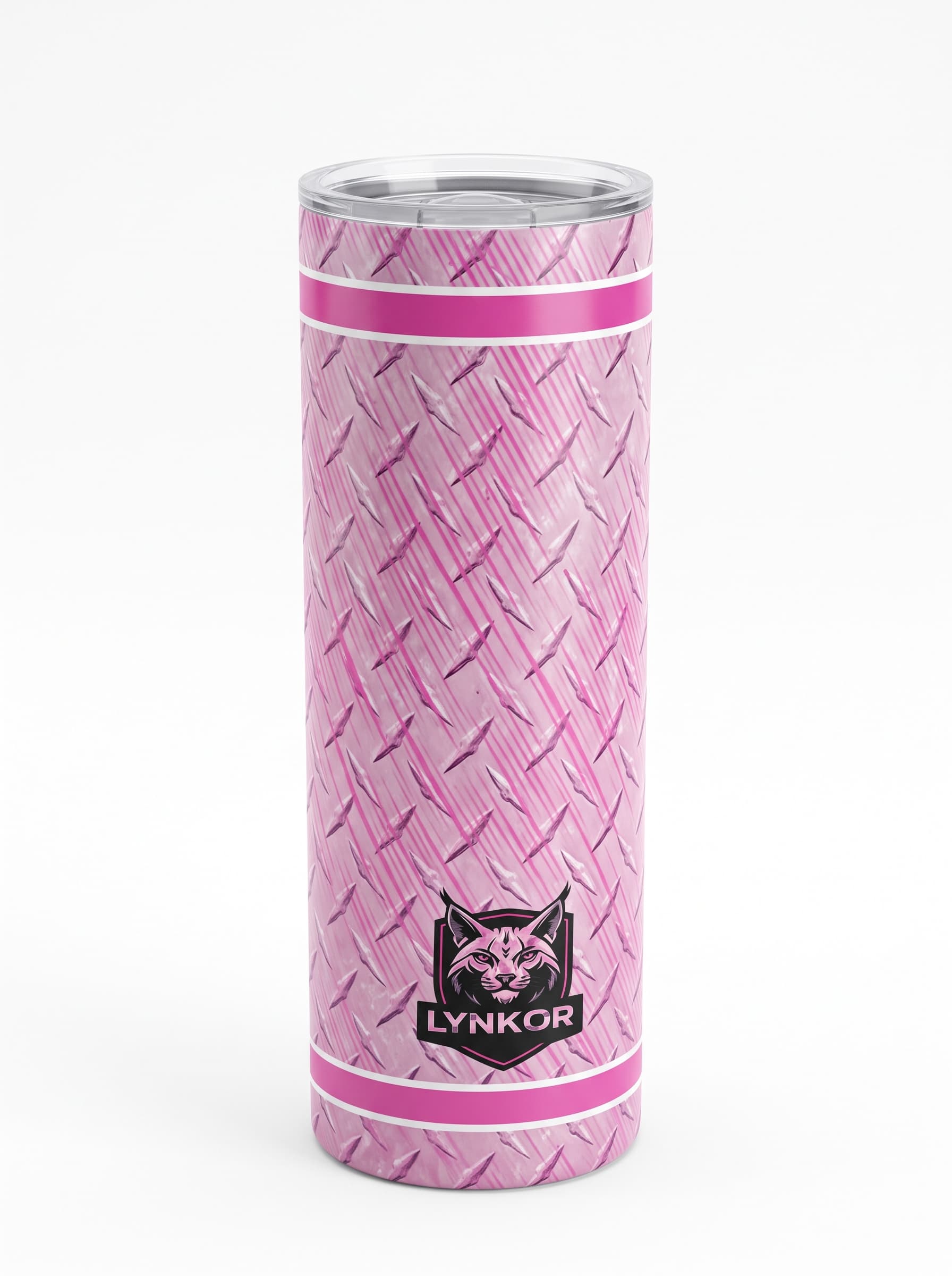 Vaso ROSA BOMBERO FIRE DEPT Lynkor  thumbnail 2