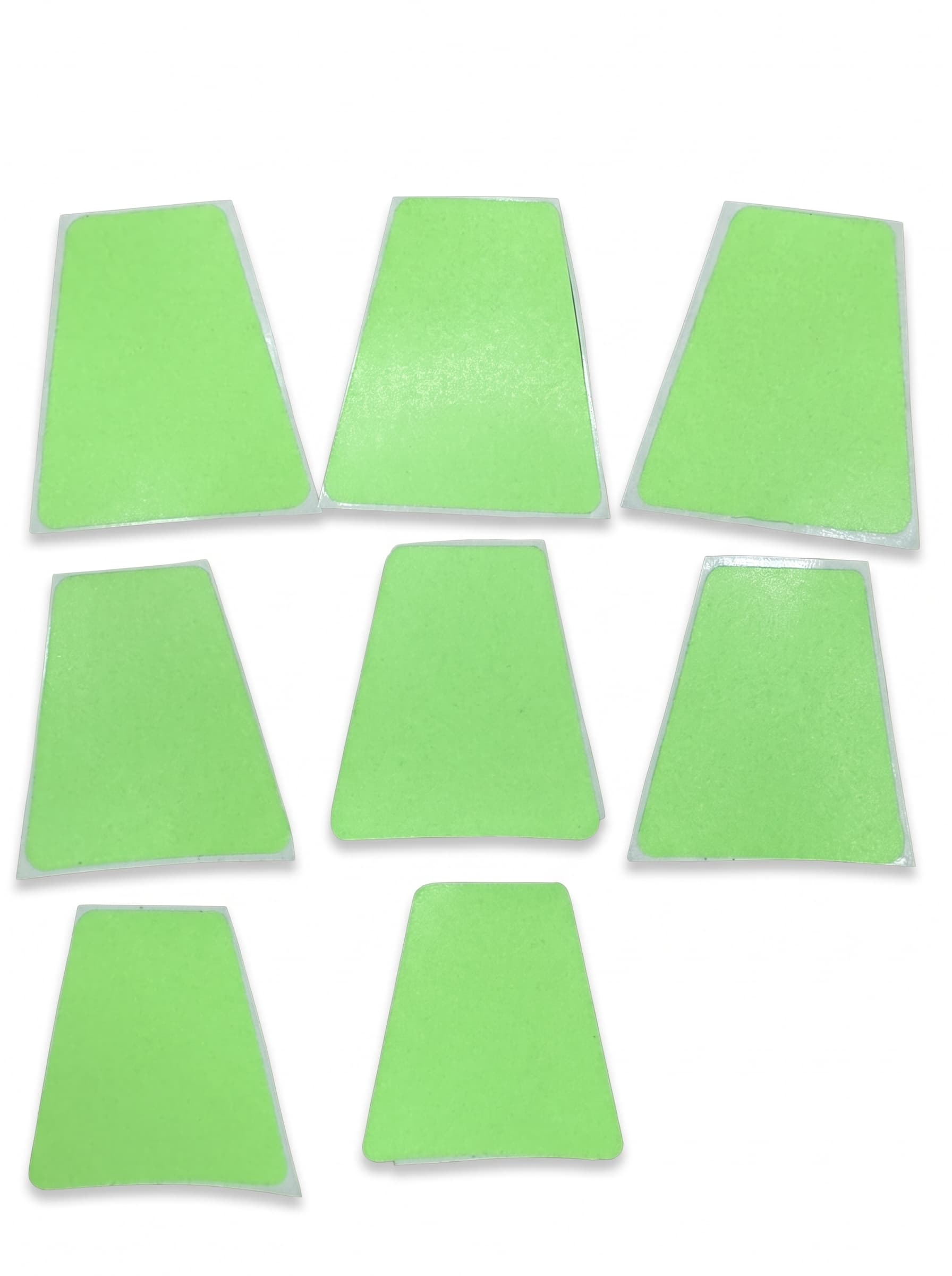 Reflectivos para casco americano v2