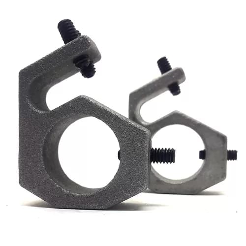 Soporte Universal de Linterna para Casco