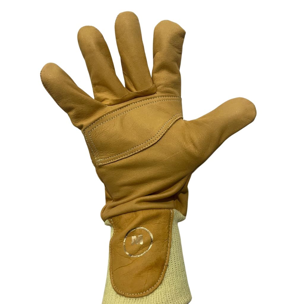 Guantes incendio forestal