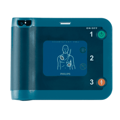 Desfibrilador Externo Automático DEA PHILIPS FRx (B2B Institucional)